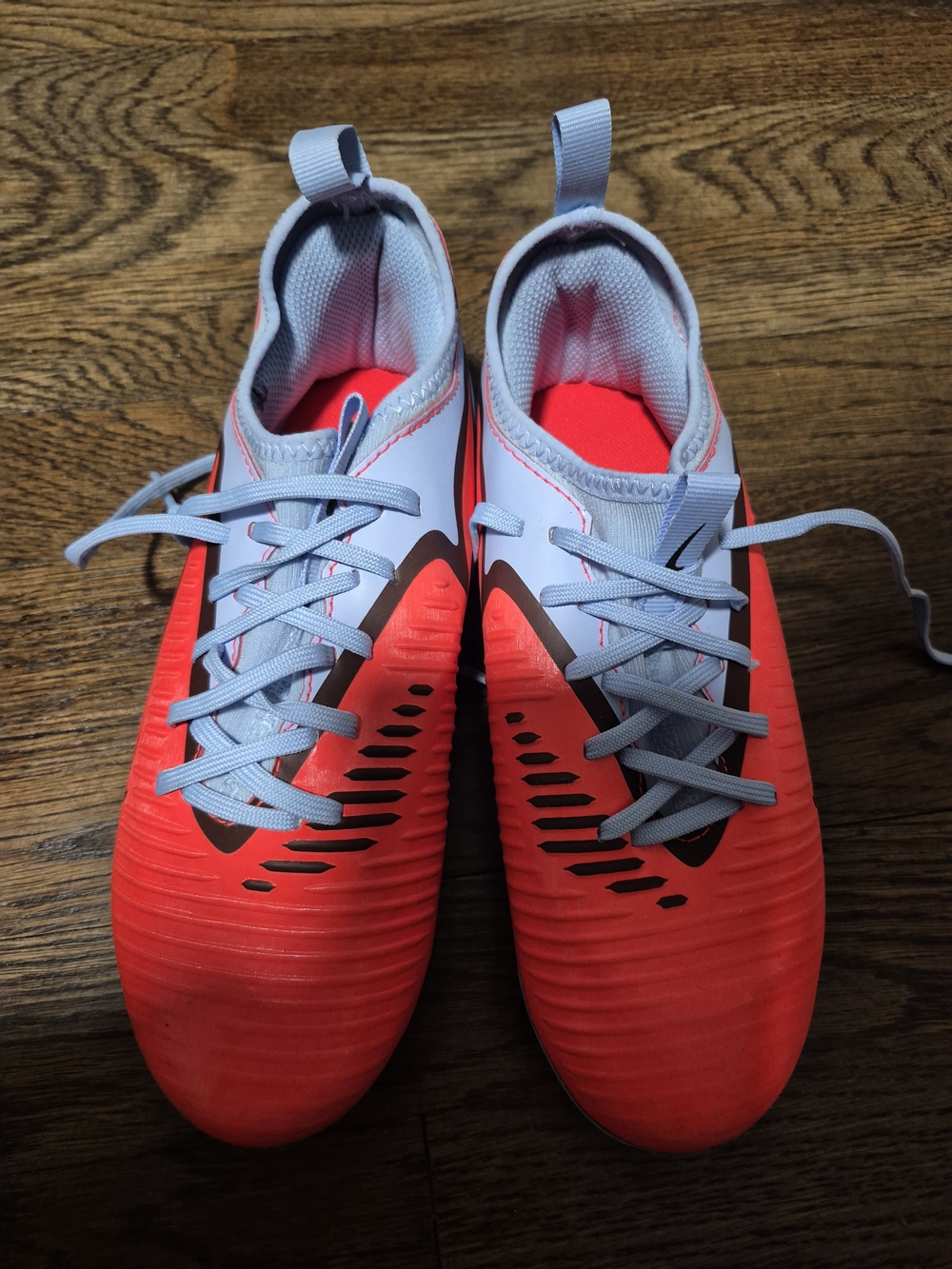 Nike Kids Soccor Cleats